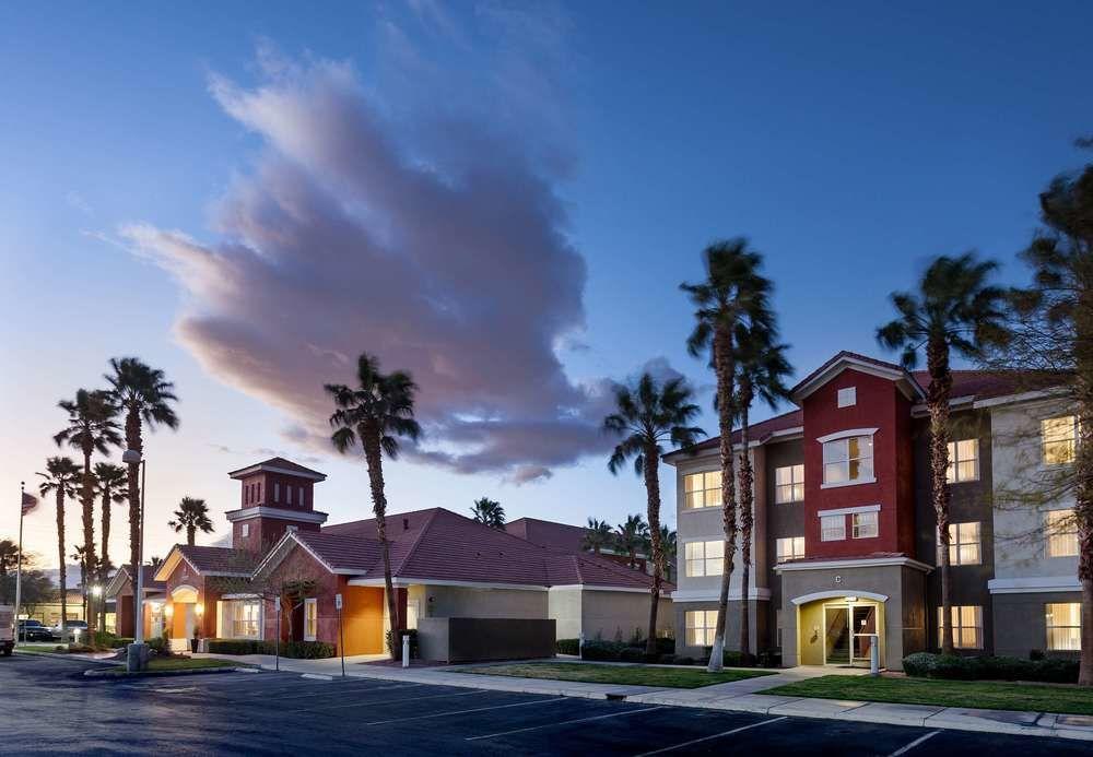 Residence Inn By Marriott Las Vegas Henderson/Green Valley Extérieur photo