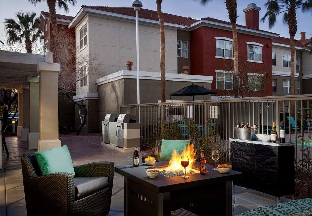 Residence Inn By Marriott Las Vegas Henderson/Green Valley Extérieur photo