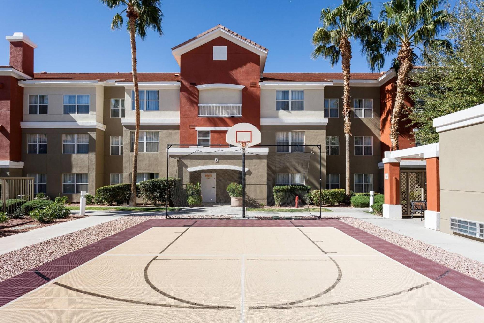Residence Inn By Marriott Las Vegas Henderson/Green Valley Extérieur photo