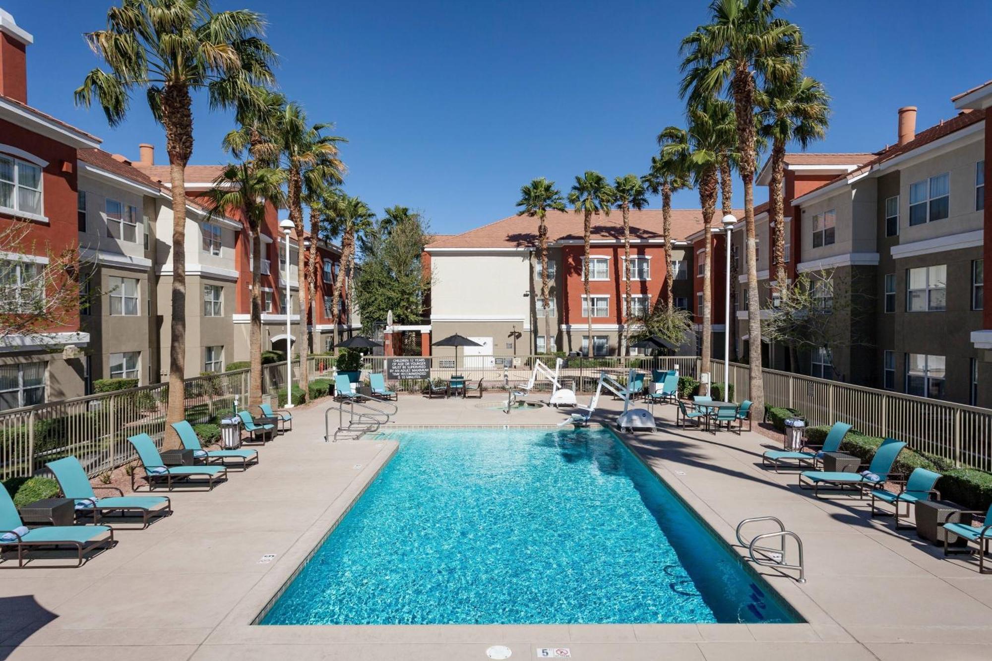 Residence Inn By Marriott Las Vegas Henderson/Green Valley Extérieur photo