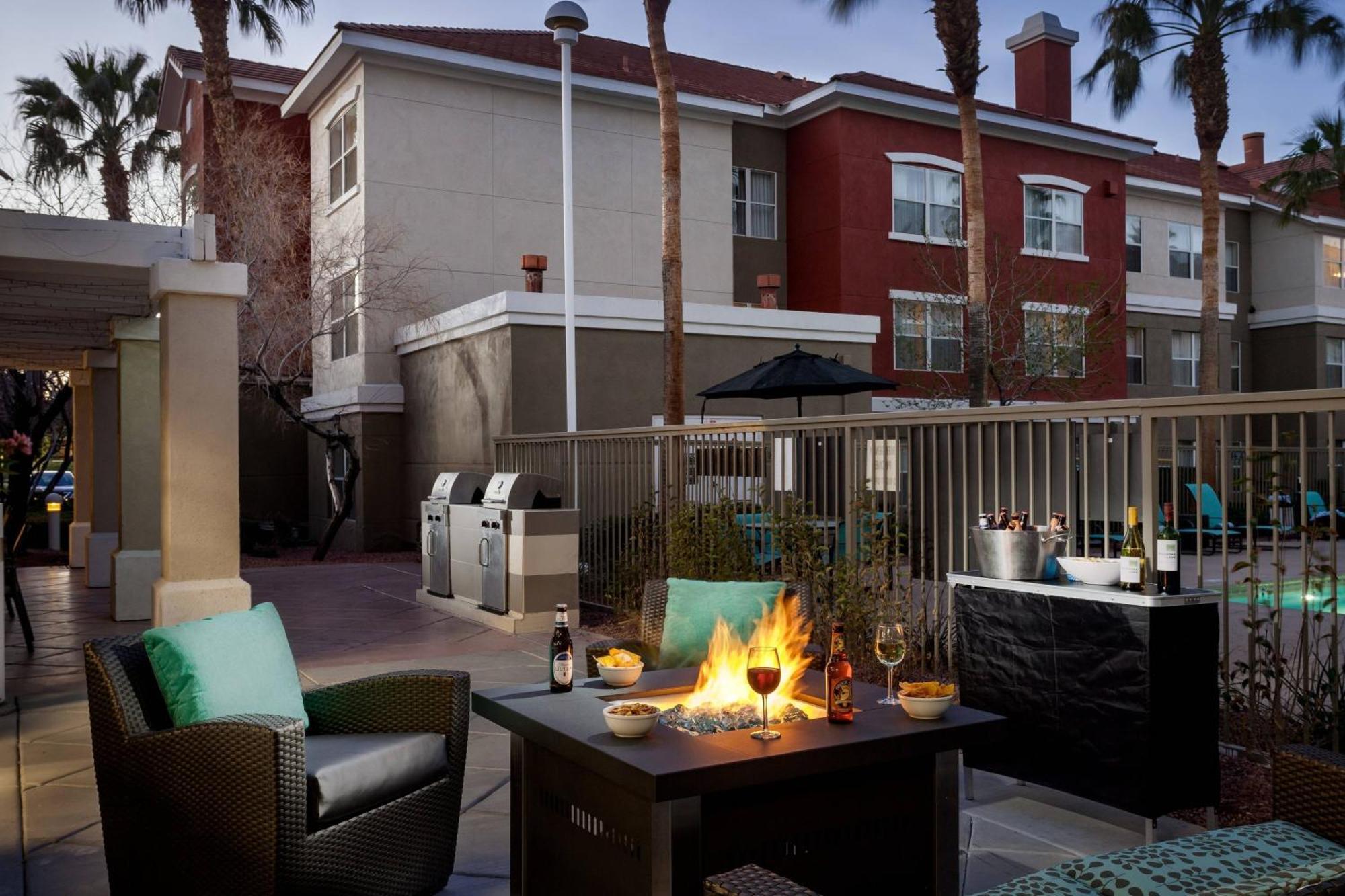 Residence Inn By Marriott Las Vegas Henderson/Green Valley Extérieur photo