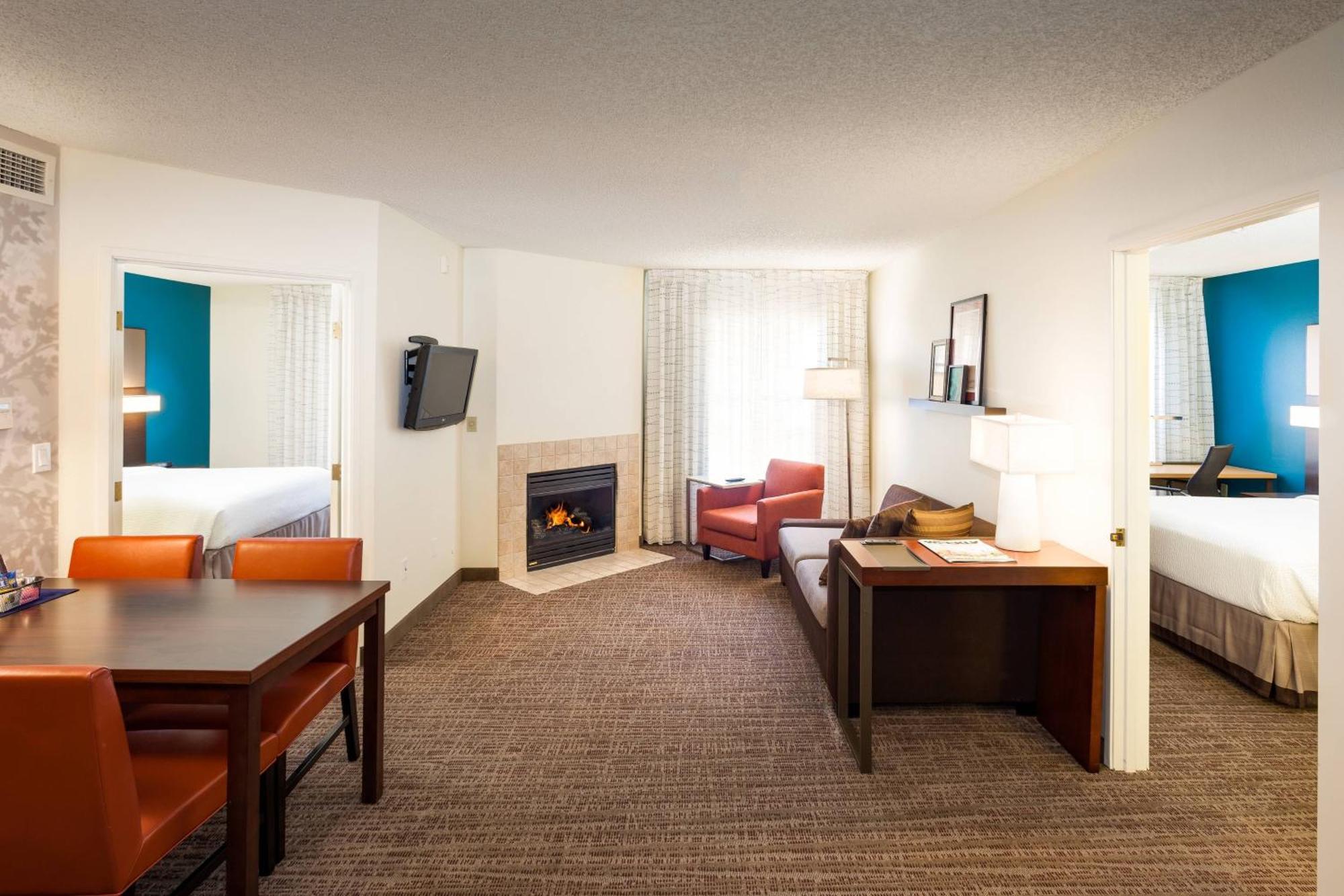 Residence Inn By Marriott Las Vegas Henderson/Green Valley Extérieur photo