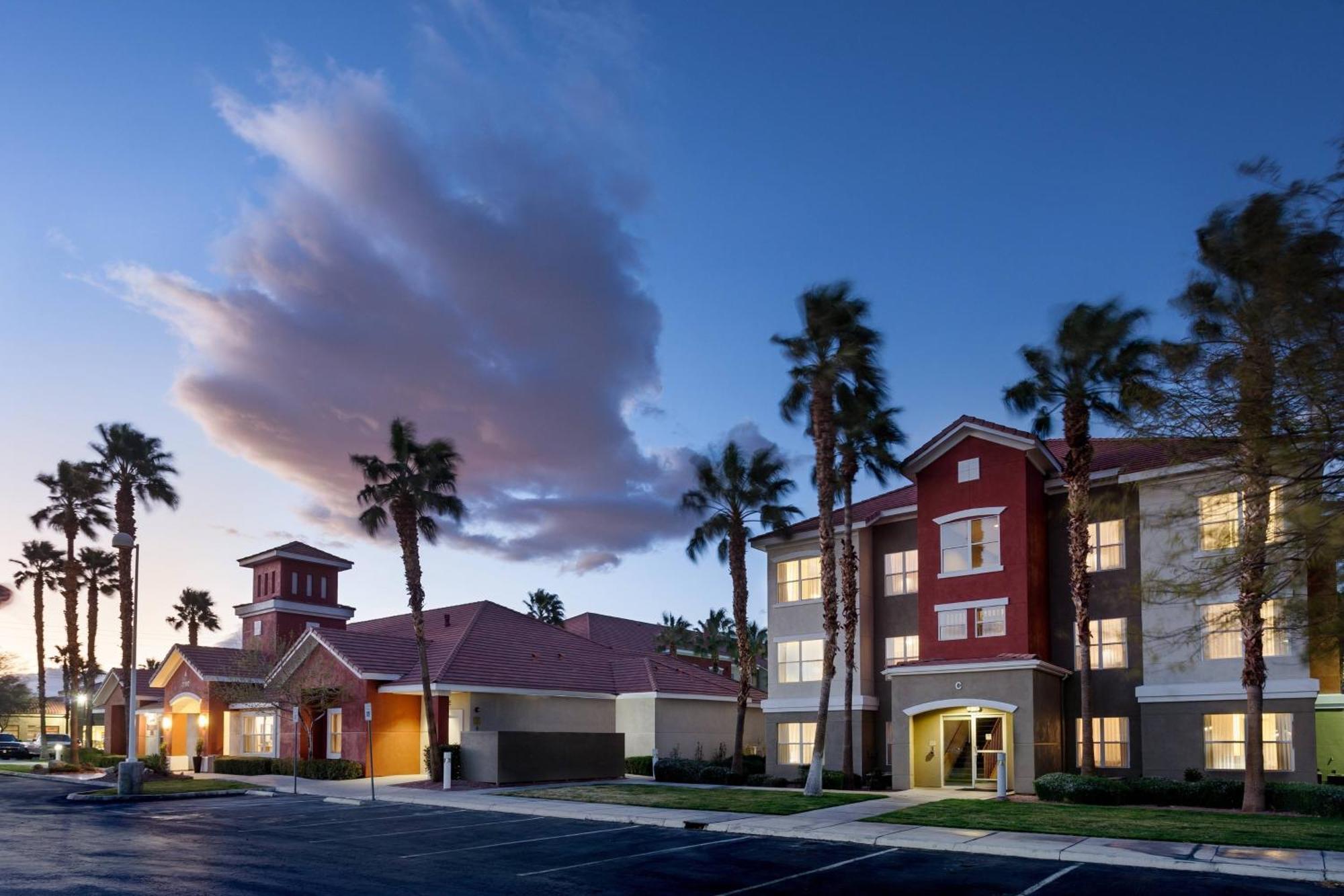 Residence Inn By Marriott Las Vegas Henderson/Green Valley Extérieur photo