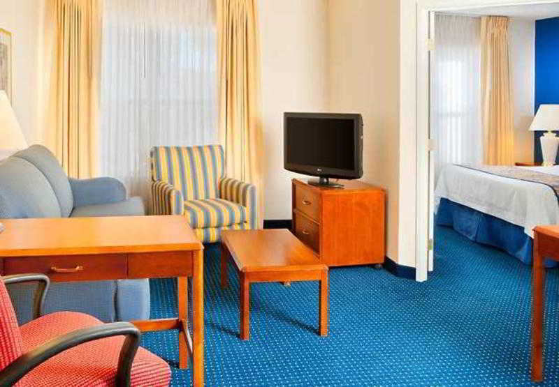Residence Inn By Marriott Las Vegas Henderson/Green Valley Extérieur photo