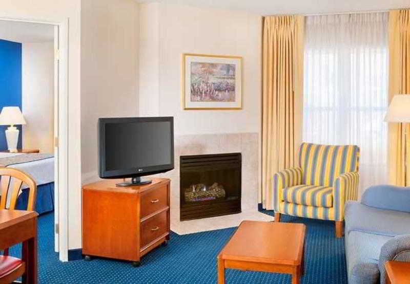 Residence Inn By Marriott Las Vegas Henderson/Green Valley Extérieur photo