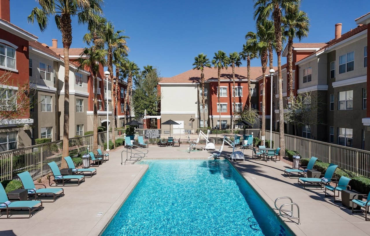 Residence Inn By Marriott Las Vegas Henderson/Green Valley Extérieur photo